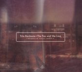 Kavkasia Trio - The Fox & The Lion (CD)