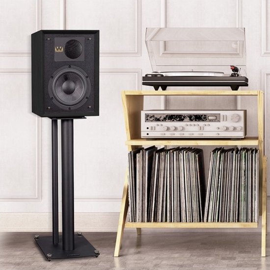Wharfedale Denton 85th Anniversary Boekenplank Speaker - 2-weg Speaker - Tweeter 25'' mm - Woofer 156'' mm - Zwart van Wharfedale — afbeelding 5