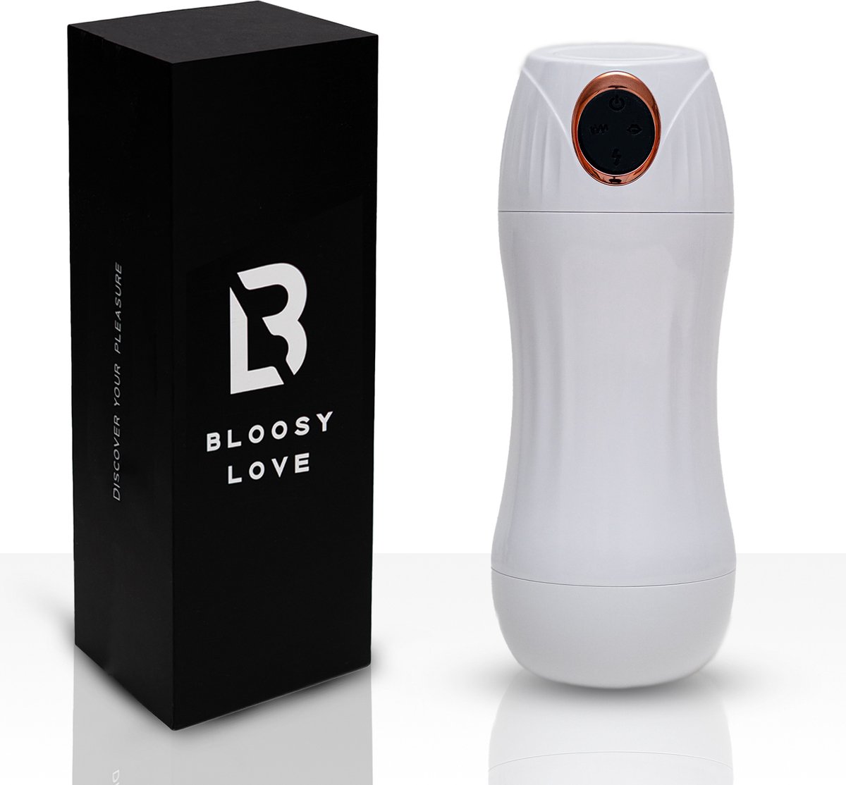 Goedkoopste Bloosy Love® Passion Love - Masturbator voor mannen - Pocket Pussy - Masturbators - Sekspop vervanger - Seks speeltjes en Vibrators voor koppels