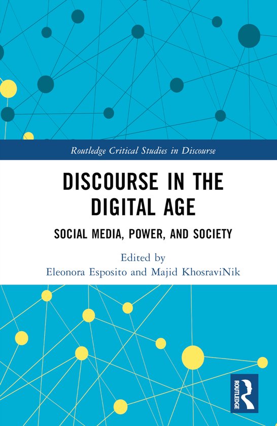 Routledge Critical Studies in Discourse- Discourse in the Di ... - cover