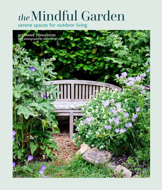 The Mindful Garden - cover