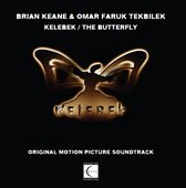 Brian Keane & Omar Faruk Tekbilek - Kelebek. The Butterfly (CD)