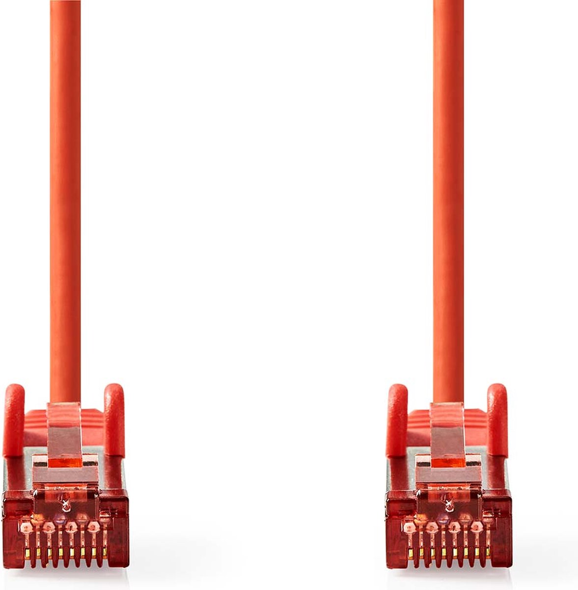 Nedis netwerkkabel CAT6-kabel RJ45 Male RJ4