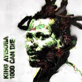 King Ayisoba - 1000 Can Die (LP)