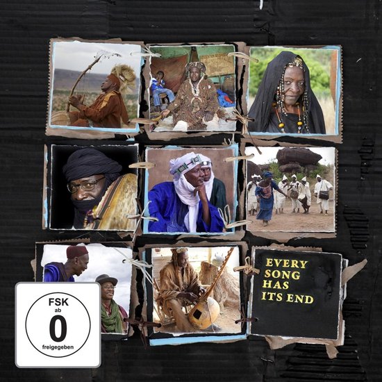 Various Artists - Every Song Has Its End: Sonic Dispatches From Trad (2 CD)