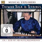 Deben Bhattacharya - Musical Explorers: Taiwan Silk And Strings (2 CD)