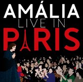 Amália Rodrigues - Live In Paris (CD)