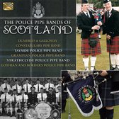 Various Artists - The Police Pipe Bands Of Scotland (CD)