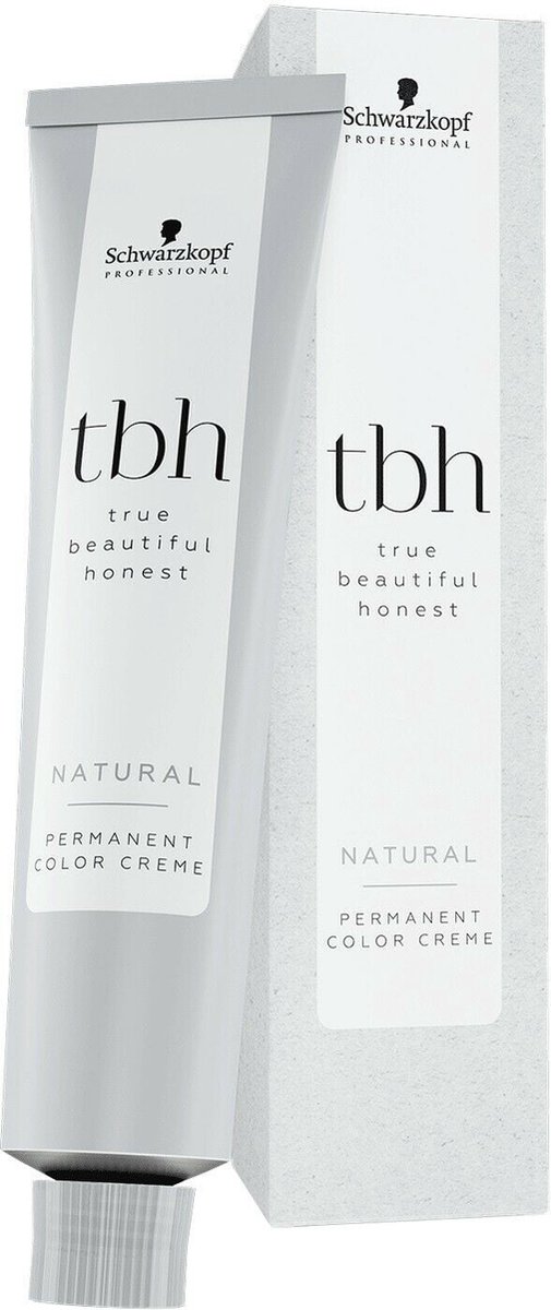TBH 6-06N Dark Blonde Natural Chocolate 60ml