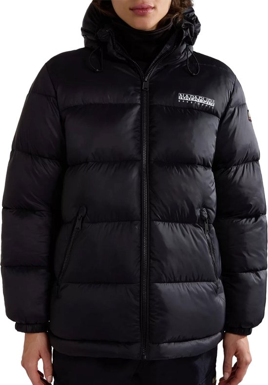 Box Puffer Jacket Femme - Taille S