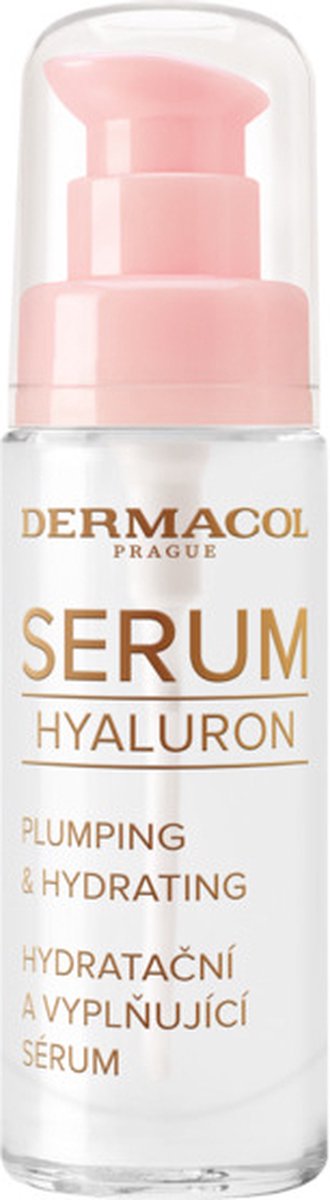 Hyaluron Serum Vullend en Hydraterend Gezichtsserum 30ml