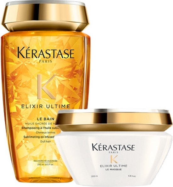 Kerastase Elixir Ultime set 450 ml