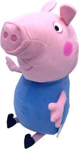 Peppa Pig -George knuffel - 50 cm - Pluche