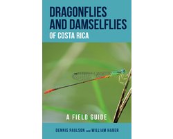 Omslag van Zona Tropical Publications / Antlion Media- Dragonflies and Damselflies of Costa Rica