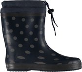 Bottes de pluie pour femmes pour femmes | marque XQ Chaussures | impression de points | tailles 37-42