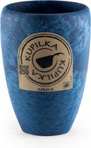30 - Coffee Go Cup - Blueberry (blauw)