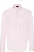 TRESANTI | NOAM I Basic stretch overhemd | Baby Pink | Size 42