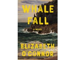 Omslag van Whale Fall