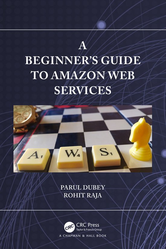 A Beginners Guide to Amazon Web Services - cover