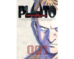 Pluto Urasawa x Tezuka Vol 1