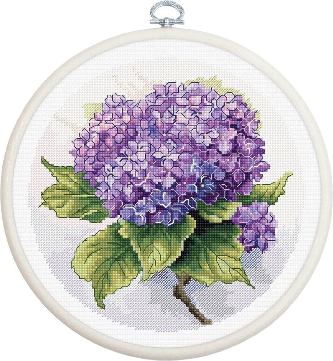 Luca-S Hydrangea borduren (pakket) BC225