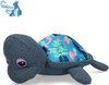 CoolPets Turtle's Up - Jouet rafraîchissant pour chien - Jouet pour chien avec couineur - Flotte sur l'eau - Convient à tous les chiens