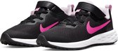 Chaussures de course NIKE Revolution 6 NN PSV - Noir / Hyper Pink / Mousse Pink - Enfants - EU 31.5