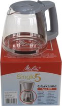 Melitta Cafetière Single 5 Blanc M720-1/1