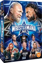Wrestlemania 38 (DVD)