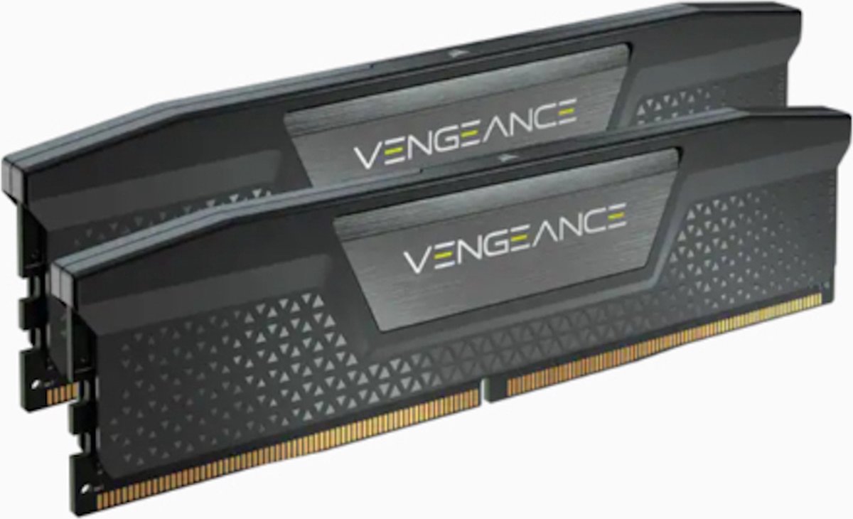 Corsair Vengeance - Ram-Geheugen - 16Gb - 2 X 8 Gb - Ddr5 - 5200 - 1,25V