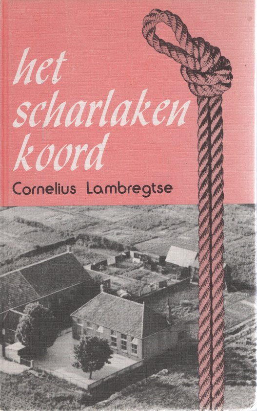 9789061352211 - Het scharlaken koord