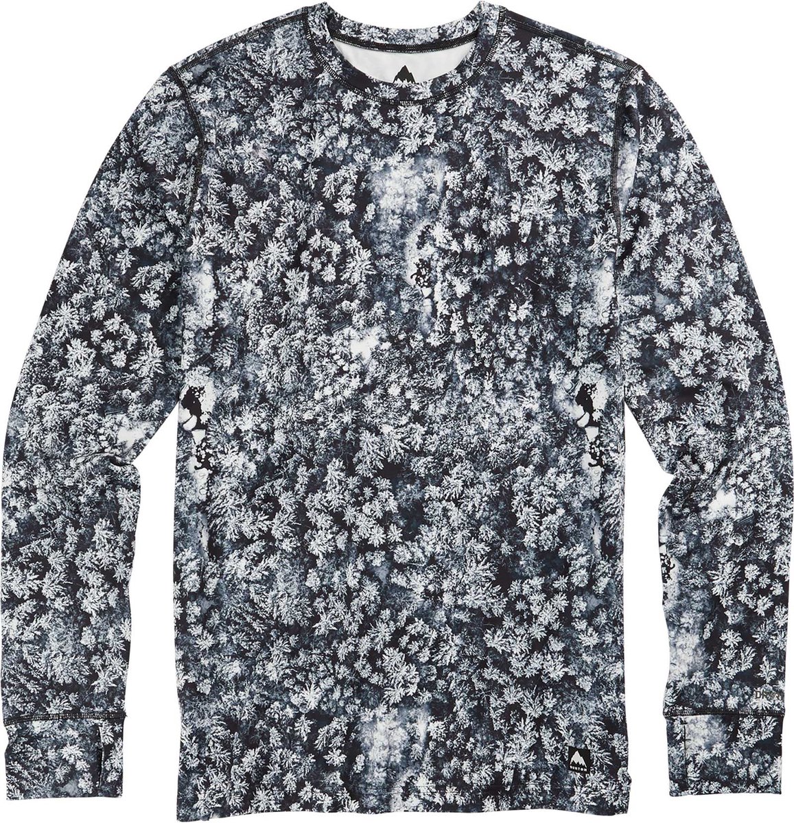 BURTON Men’s Midweight Bas Multicolor