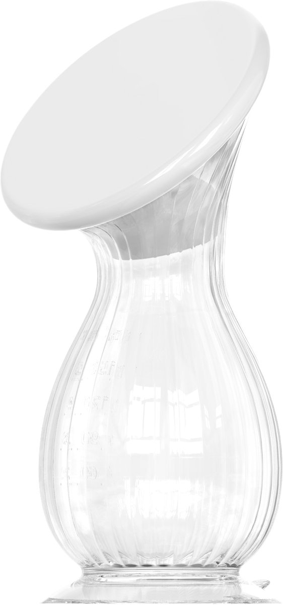 Goedkoopste Nutrea SimpleFlow – Siliconen Borstkolf – Handkolf