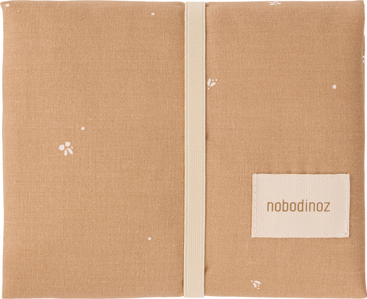 Nobodinoz Stories Verzorgingsmat 45x65x1cm - Blush Little Cherries
