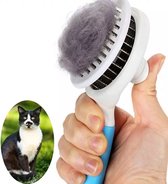 Kattenborstel/Hondenborstel Haarverwijderaar voor Huisdieren