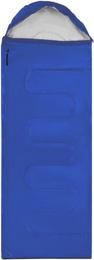 Sac de couchage Trizand - bleu S10249 | Sac de couchage