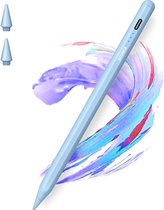Sounix Stylus Pen - Tablet Pen - Stylus Pen Tablet - Geschikt Voor iPads vanaf 2018 - Active Styluspen - Blauw