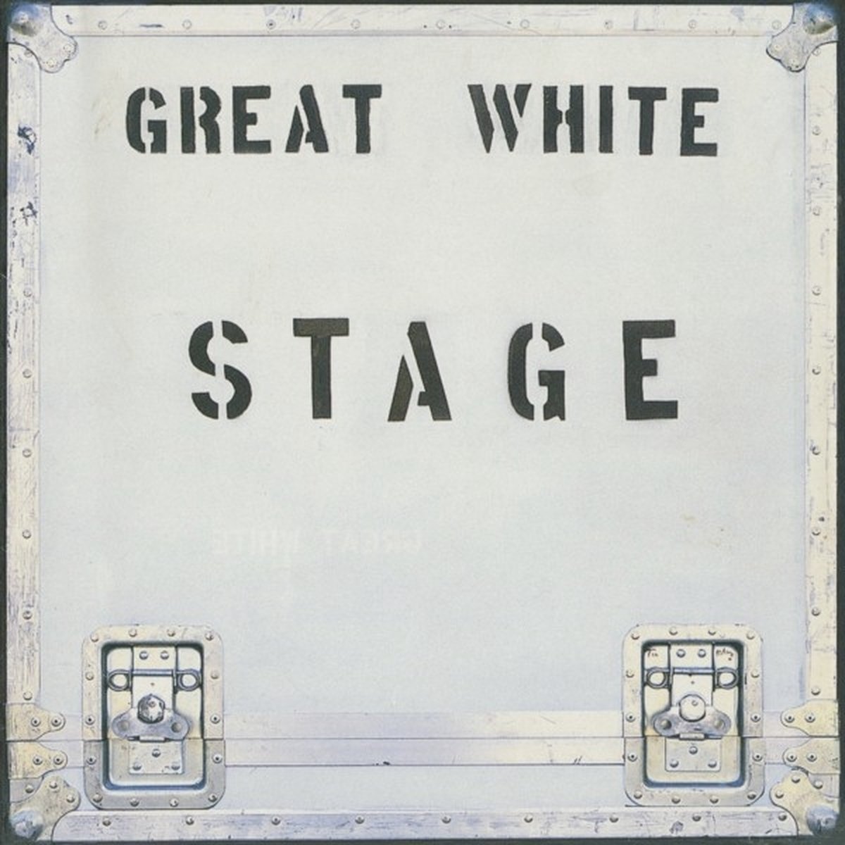 Great White - Stage (2 LP) (Coloured Vinyl)