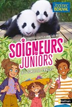 Soigneurs juniors - Soigneurs juniors N09 : Les jumelles pandas