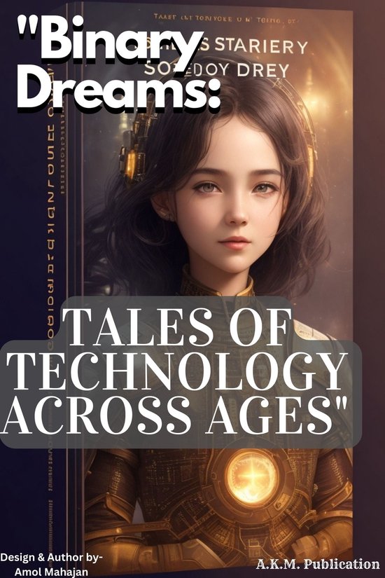 "Binary Dreams: Tales of Technology Across Ages" (ebook), Amol Mahajan ...