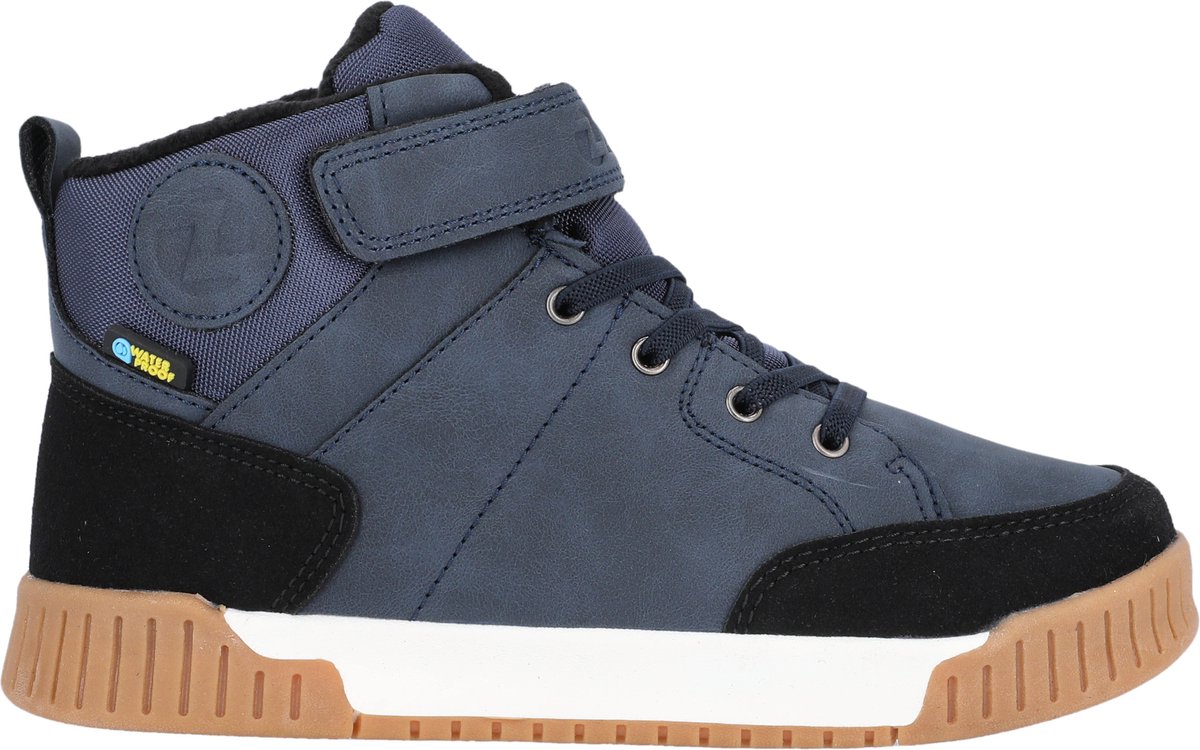 ZIGZAG Stiefel Aintam Ijsblauw