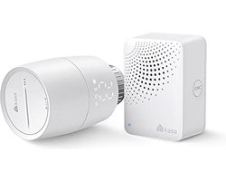 TP-Link KE100 KIT Thermostatische radiatortkraan - Starterset - Smart - Kasa smart