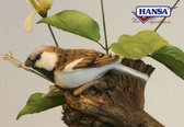 Huismus - Hansa Creation - Knuffel 13cm