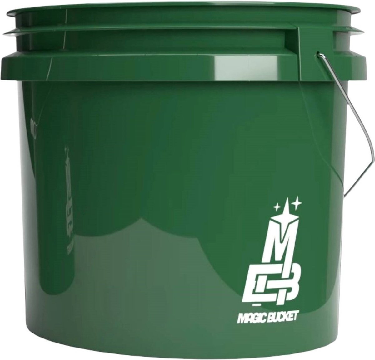 Emmer Magic Bucket Groen 13 liter