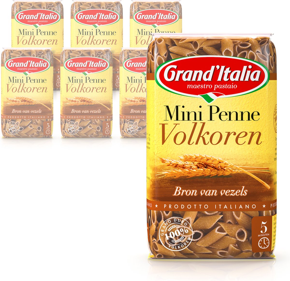 Grand' Italia Mini penne tradizionali – Dutchshopper