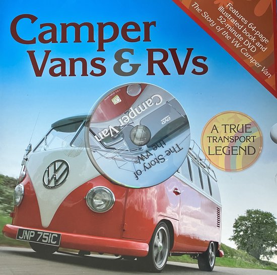 Camper Vans & RV's
