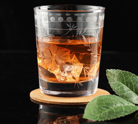 Gepersonaliseerd whiskyglas | GR Drukkerij