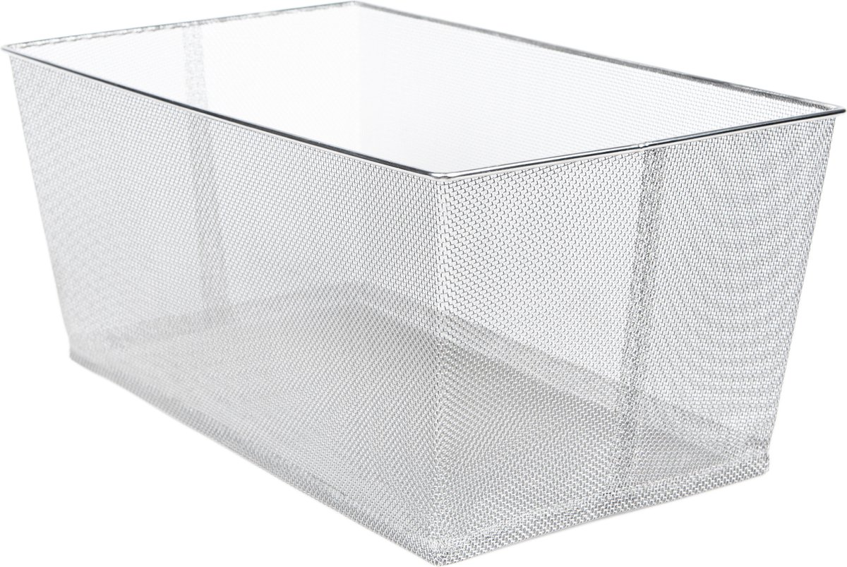IRONCHEF FRITUURFILTER / Vetfilter- RVS | 31 X 18 X H14 CM