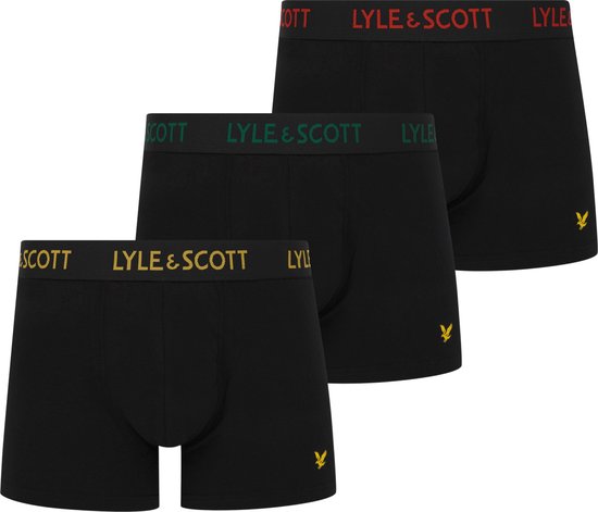 Lyle & Scott Basic Core Onderbroek Mannen - Maat L
