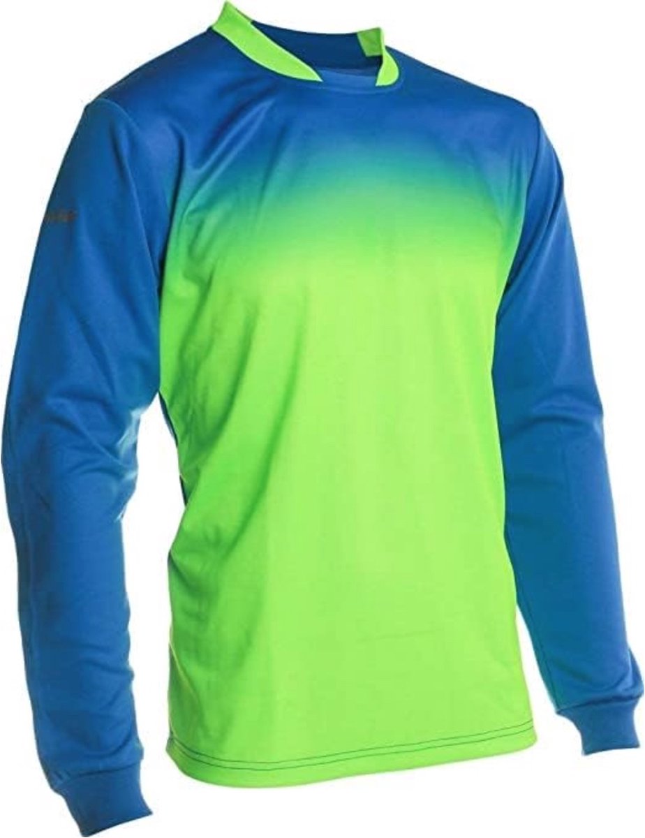 VIZARI Vallejo Keepersshirt - Voetbalshirt voor Dames, Heren & Kinderen - Elleboogkussens - Ademend Voetbalshirt - Optimale Bescherming